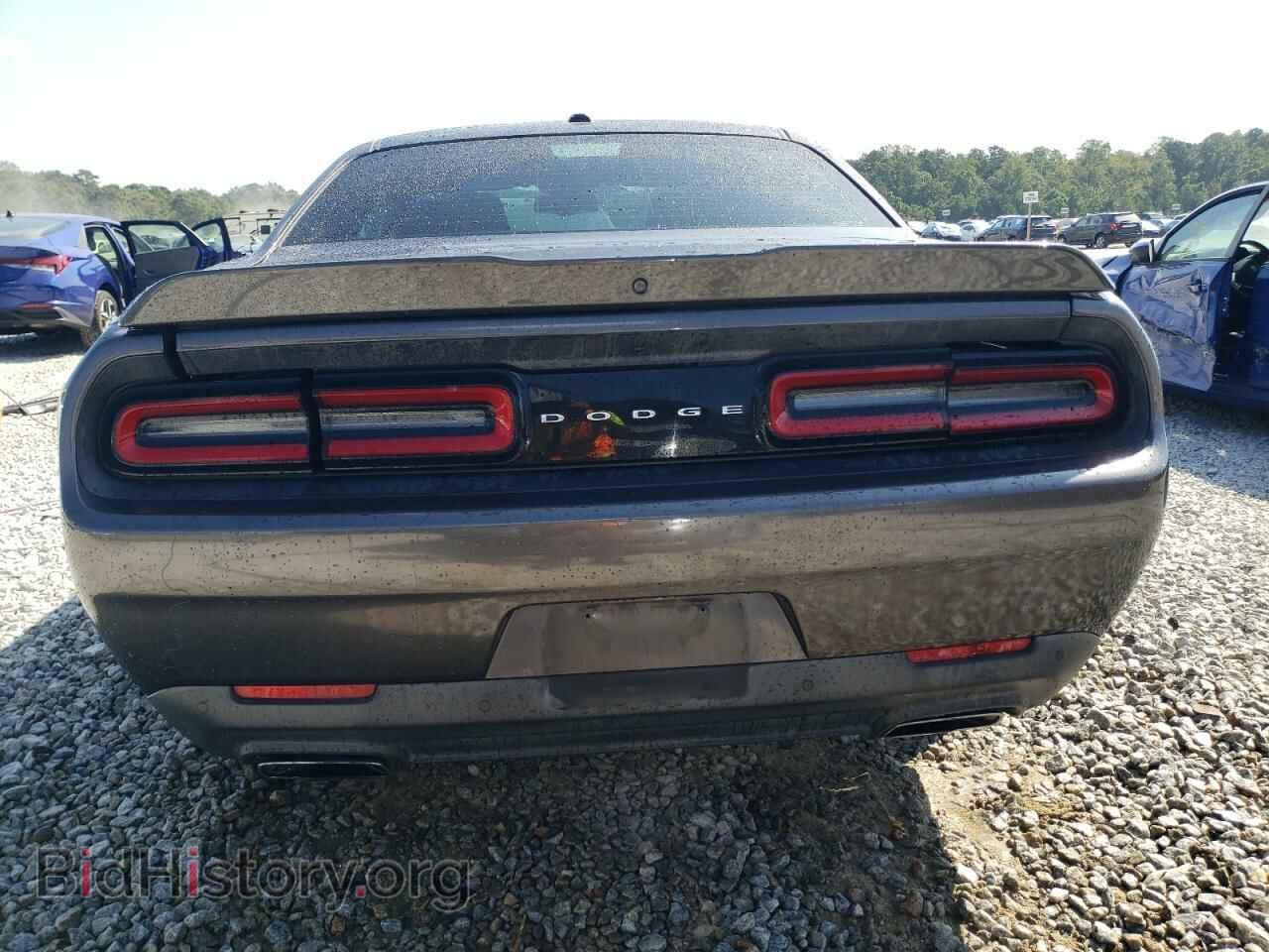 2015 DODGE CHALLENGER - VIN: 2C3CDZAT3FH809659 - Фото 6