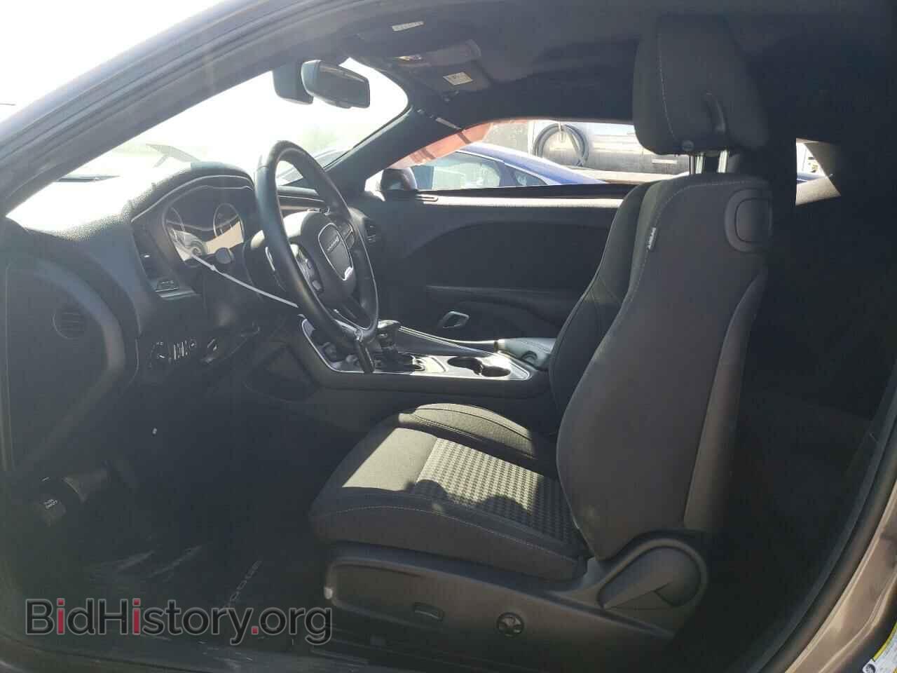 2015 DODGE CHALLENGER - VIN: 2C3CDZAT3FH809659 - Фото 7