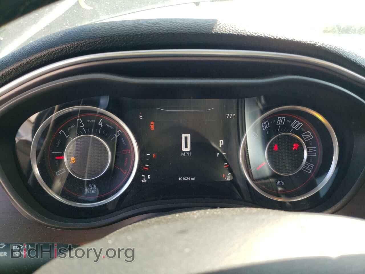 2015 DODGE CHALLENGER - VIN: 2C3CDZAT3FH809659 - Фото 9