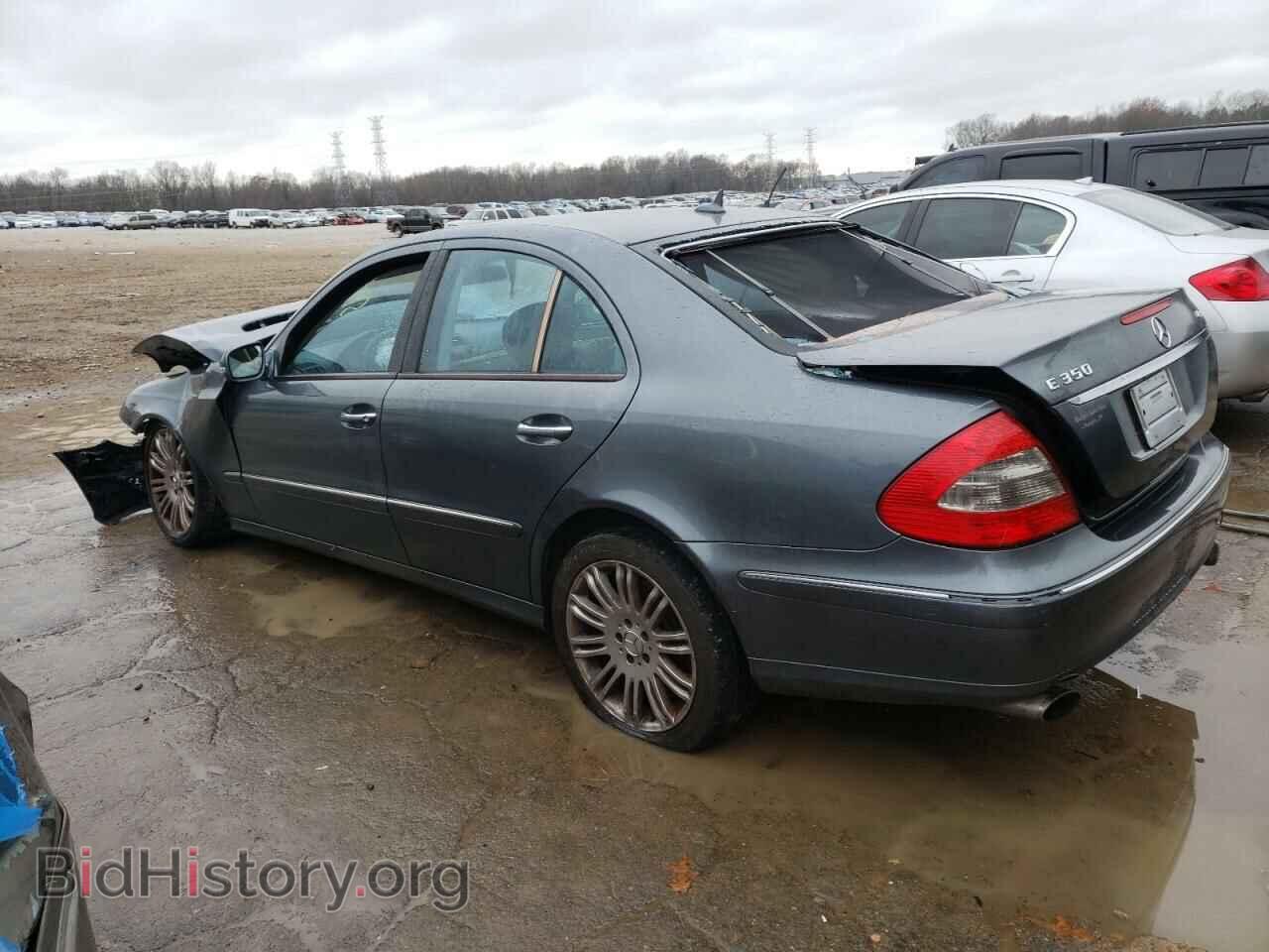 2007 MERCEDES-BENZ E-CLASS - VIN: WDBUF87X07B180630 - Фото 2