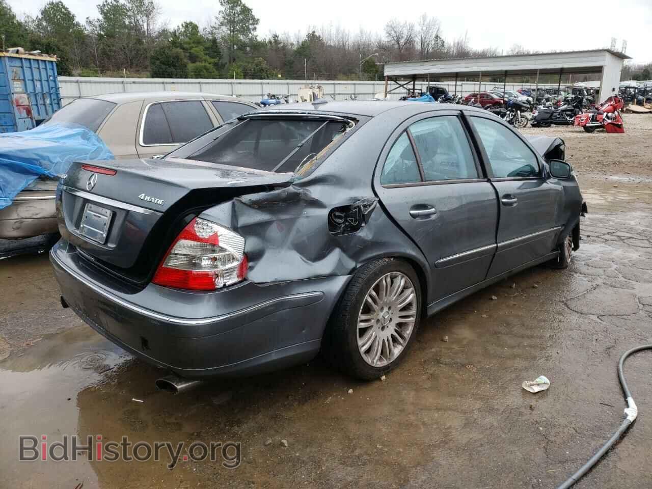 2007 MERCEDES-BENZ E-CLASS - VIN: WDBUF87X07B180630 - Фото 3