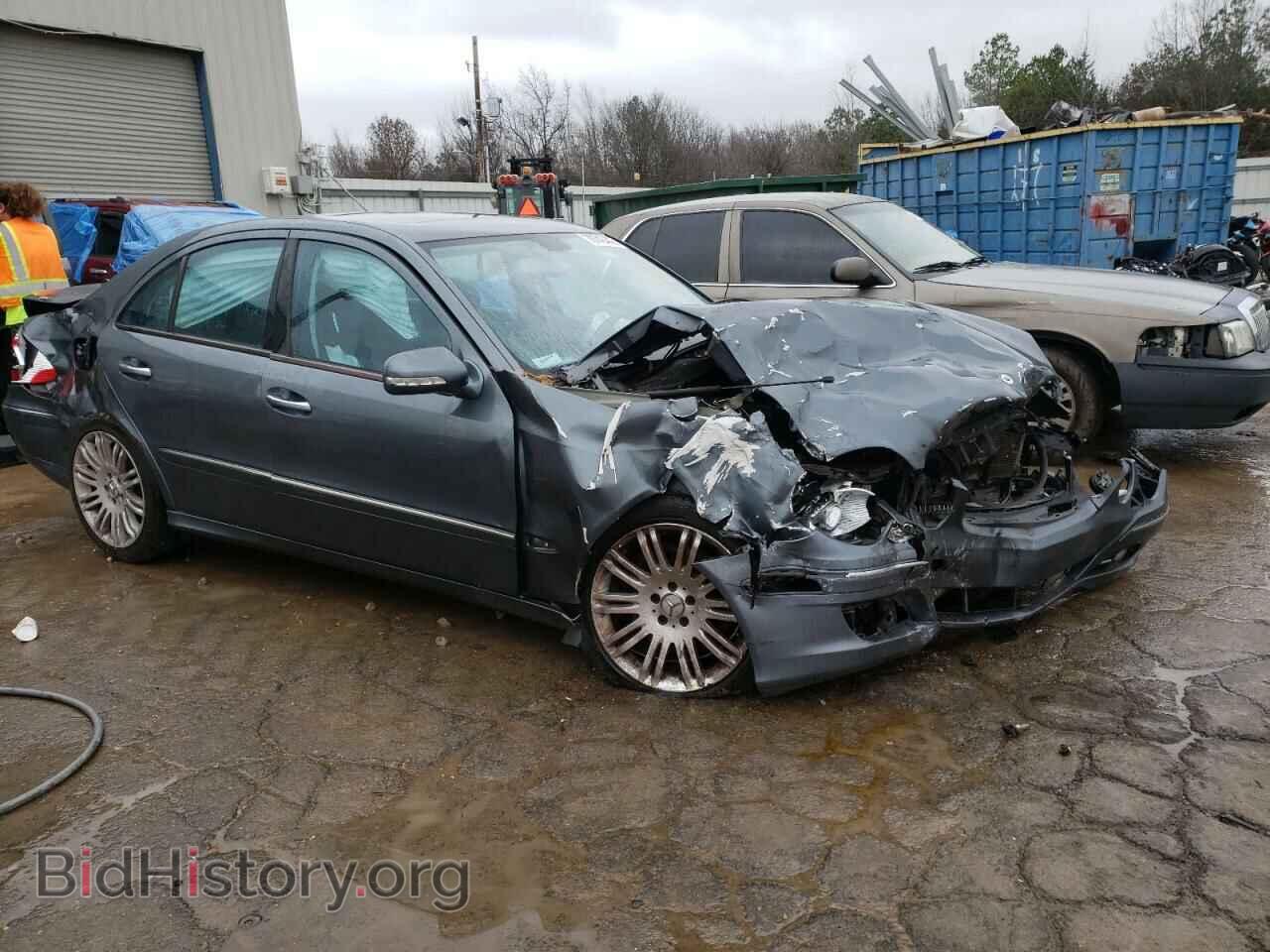 2007 MERCEDES-BENZ E-CLASS - VIN: WDBUF87X07B180630 - Фото 4