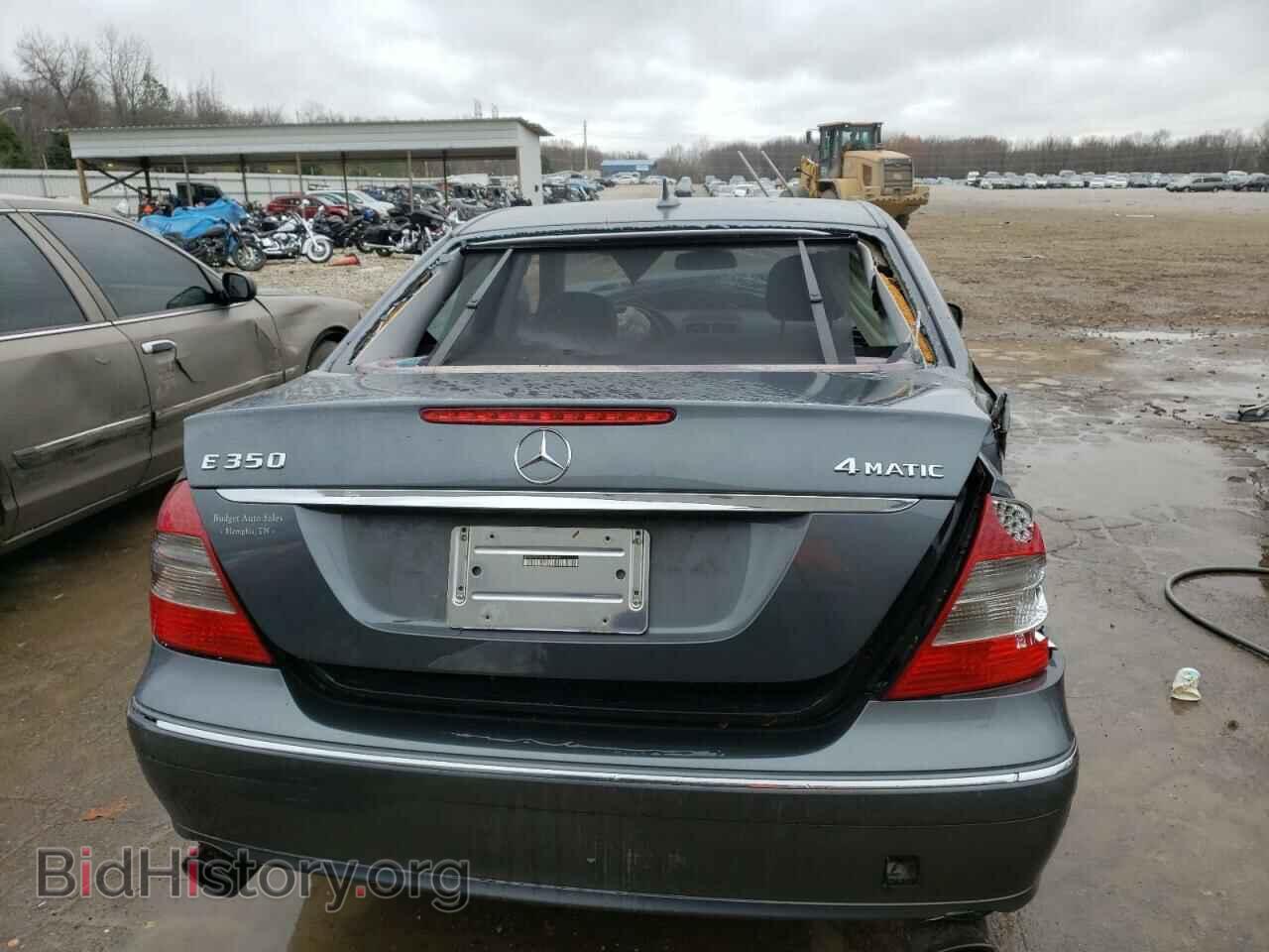 2007 MERCEDES-BENZ E-CLASS - VIN: WDBUF87X07B180630 - Фото 6
