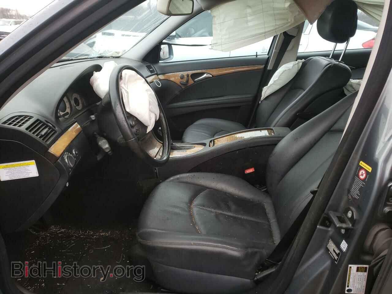 2007 MERCEDES-BENZ E-CLASS - VIN: WDBUF87X07B180630 - Фото 7