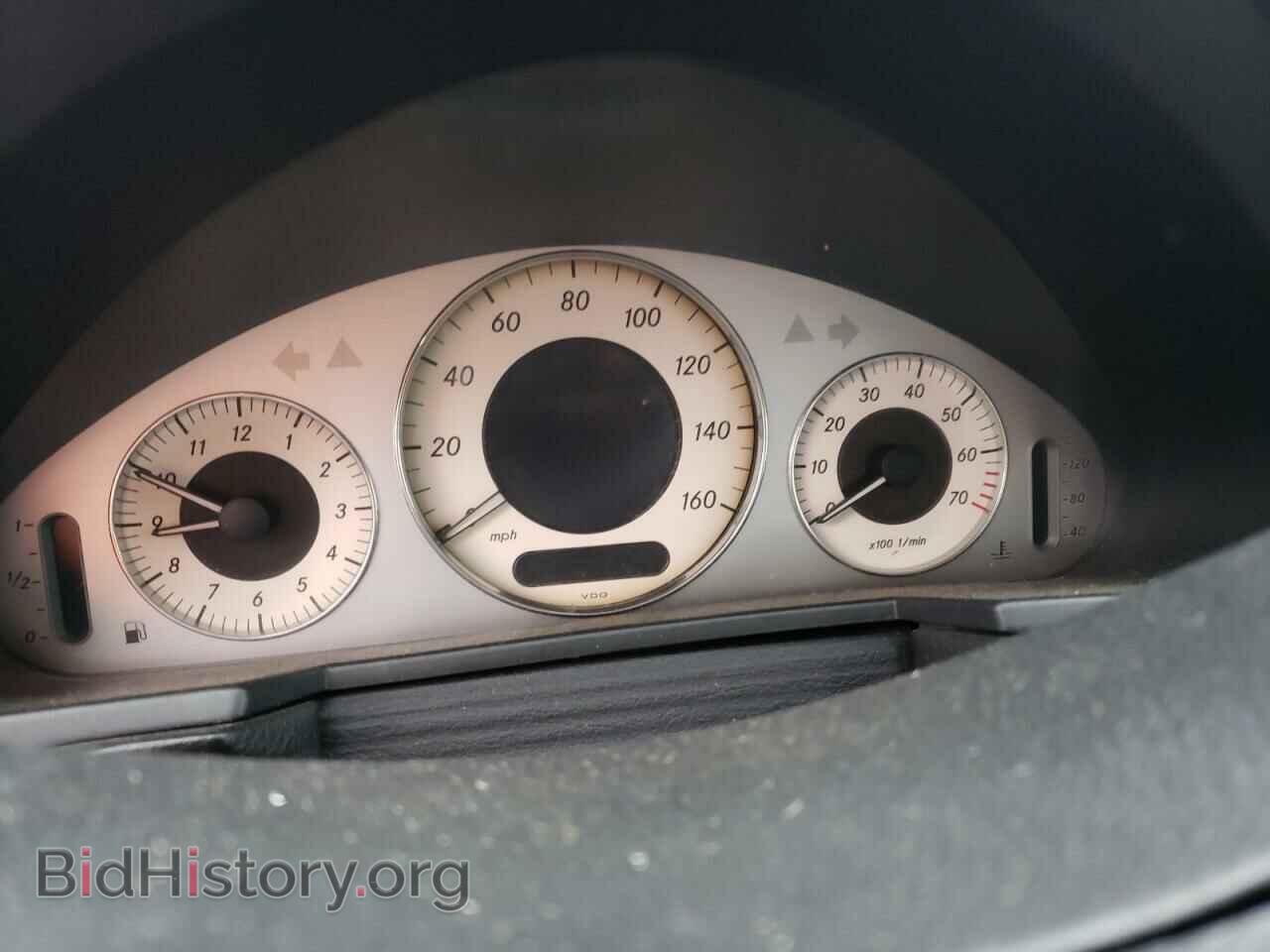 2007 MERCEDES-BENZ E-CLASS - VIN: WDBUF87X07B180630 - Фото 9