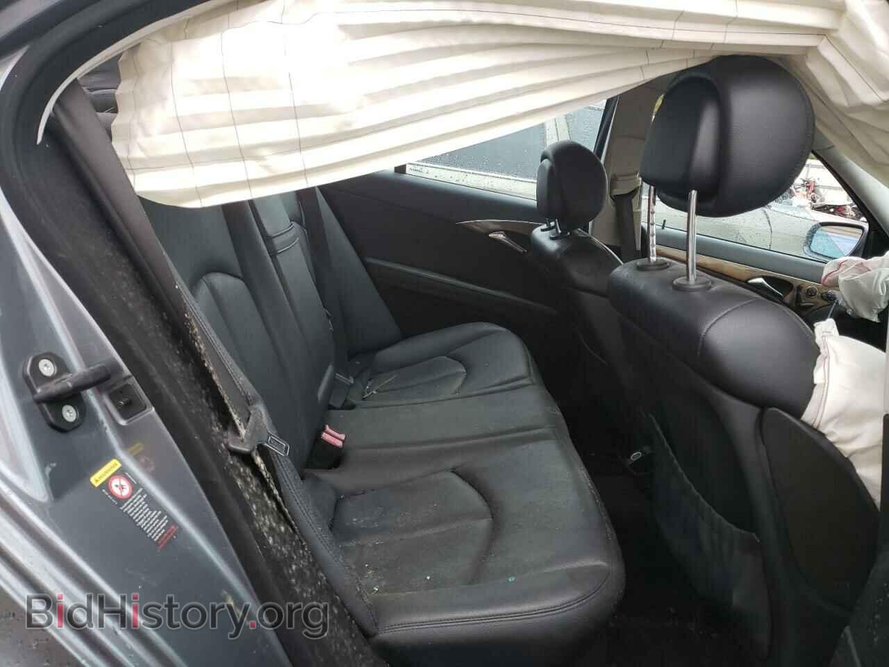 2007 MERCEDES-BENZ E-CLASS - VIN: WDBUF87X07B180630 - Фото 10
