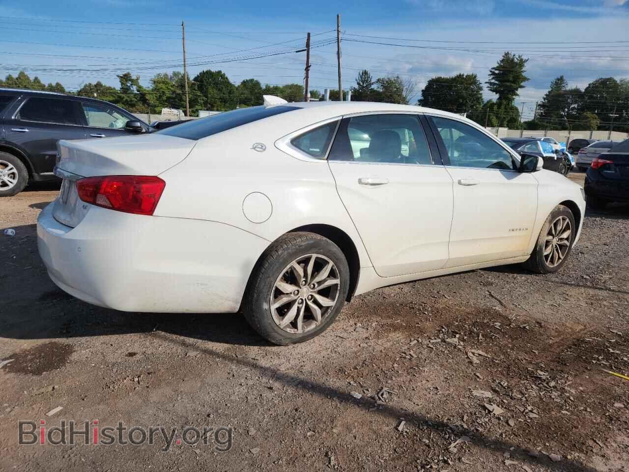 2017 CHEVROLET IMPALA - VIN: 1G1105S36HU132587 - Фото 3