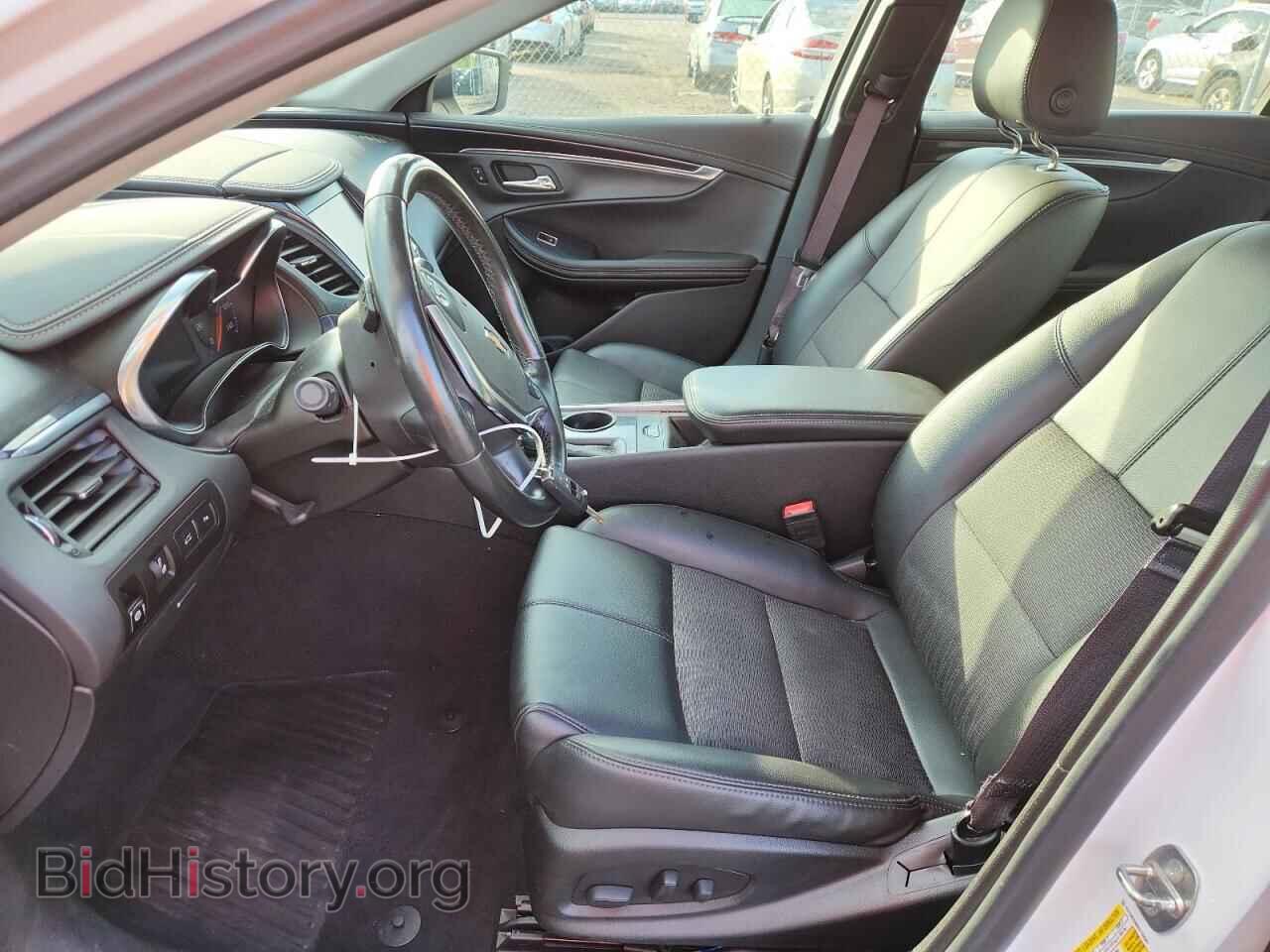 2017 CHEVROLET IMPALA - VIN: 1G1105S36HU132587 - Фото 7