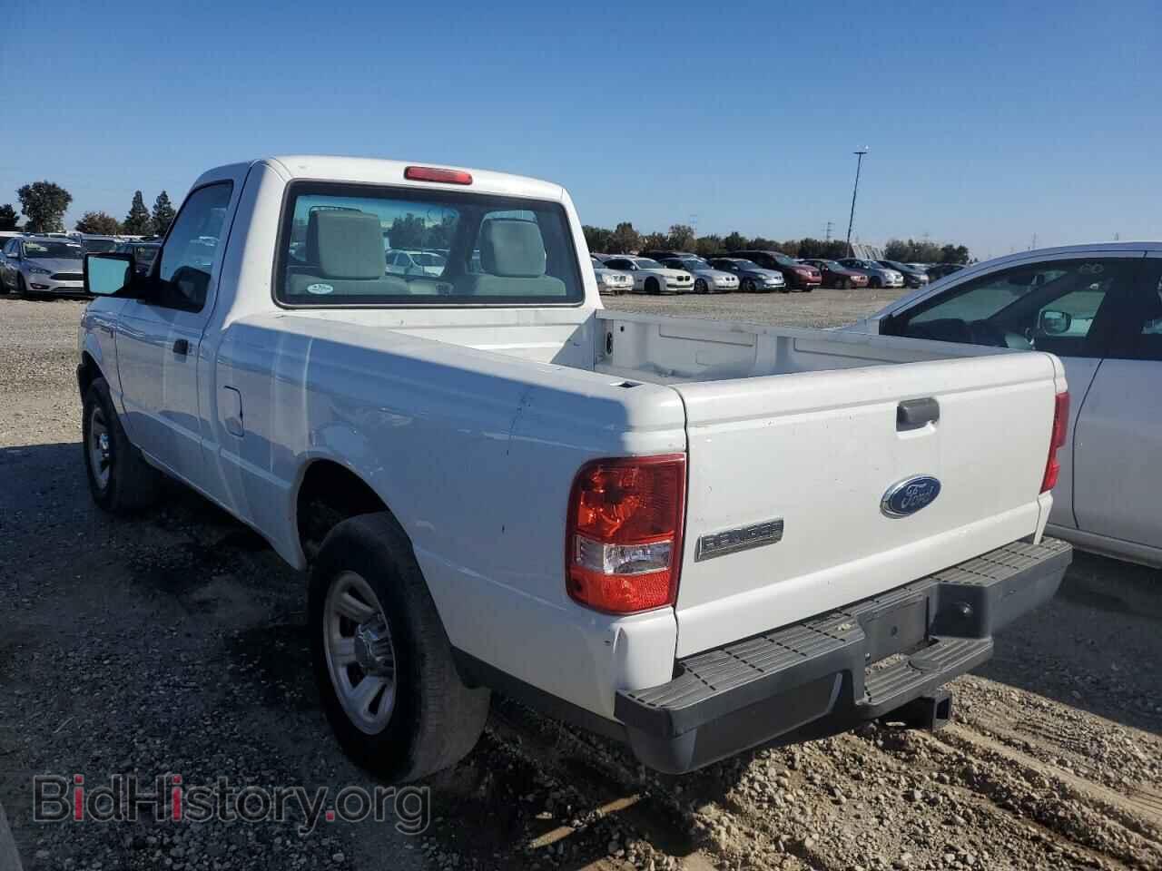 2011 FORD RANGER - VIN: 1FTKR1AD4BPA33390 - Фото 2