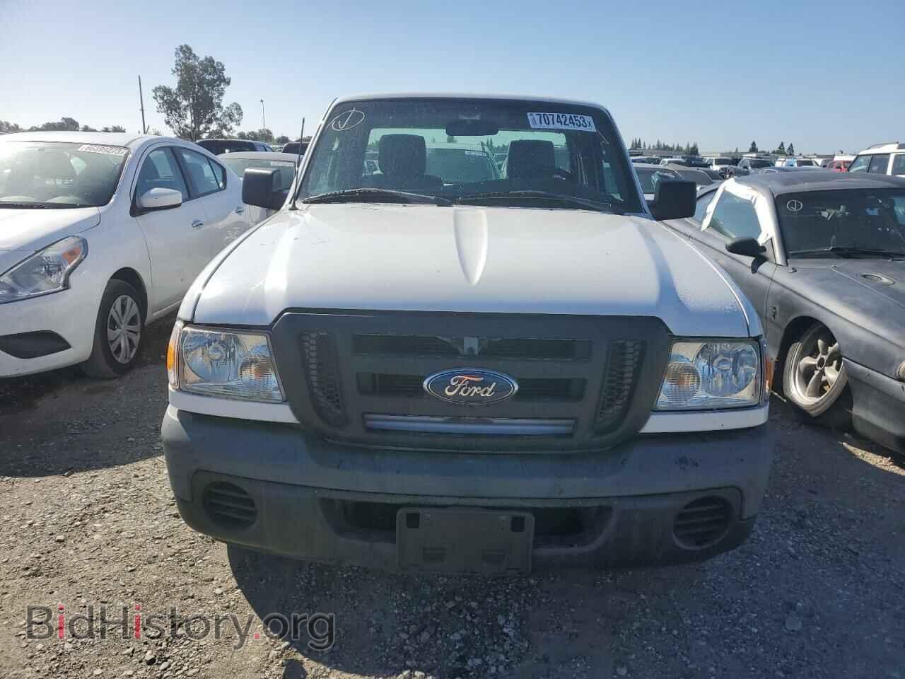 2011 FORD RANGER - VIN: 1FTKR1AD4BPA33390 - Фото 5