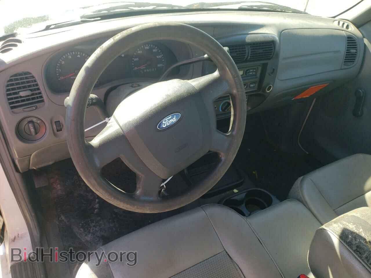 2011 FORD RANGER - VIN: 1FTKR1AD4BPA33390 - Фото 8