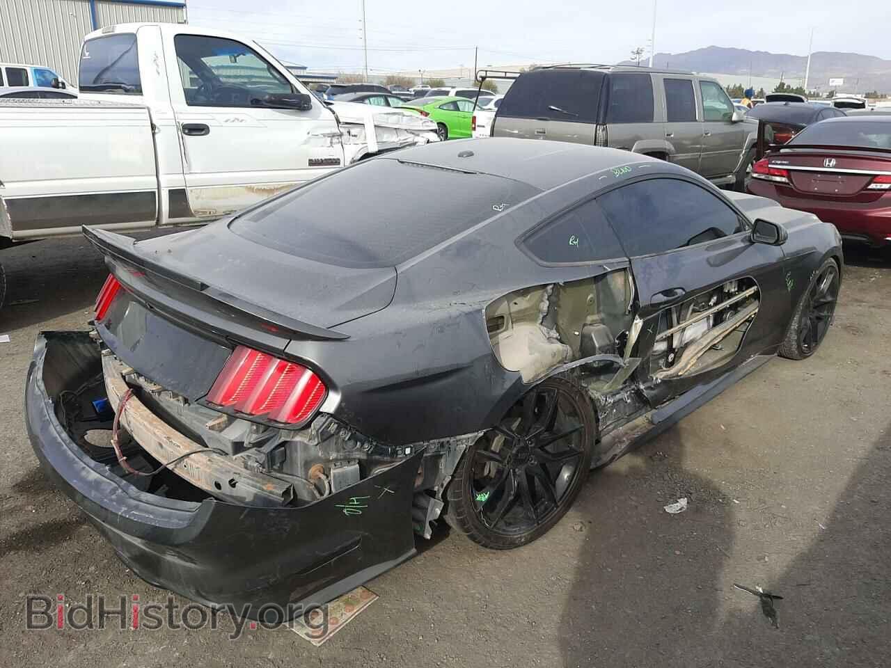 2015 FORD MUSTANG - VIN: 1FA6P8THXF5326072 - Фото 4