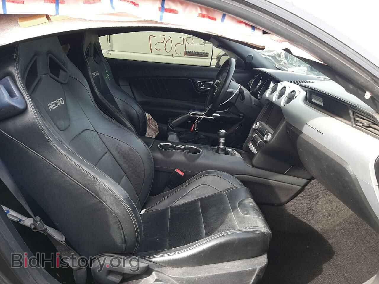 2015 FORD MUSTANG - VIN: 1FA6P8THXF5326072 - Фото 5