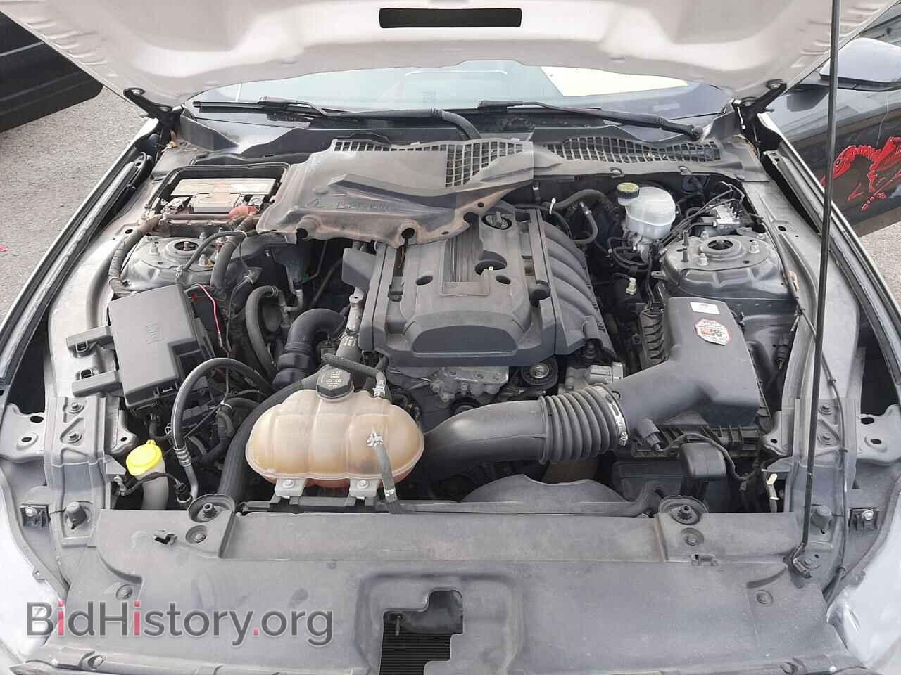 2015 FORD MUSTANG - VIN: 1FA6P8THXF5326072 - Фото 7