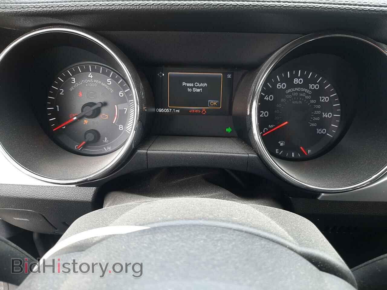2015 FORD MUSTANG - VIN: 1FA6P8THXF5326072 - Фото 8