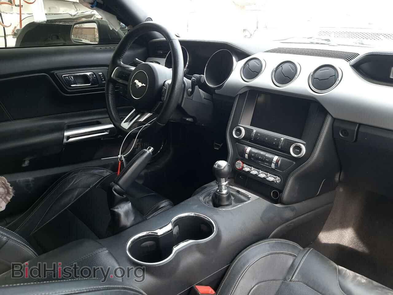 2015 FORD MUSTANG - VIN: 1FA6P8THXF5326072 - Фото 9