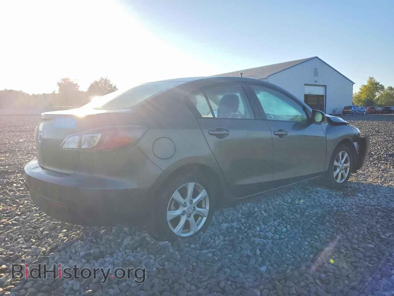 2011 MAZDA 3 - VIN: JM1BL1VG6B1428325 - Photo 3