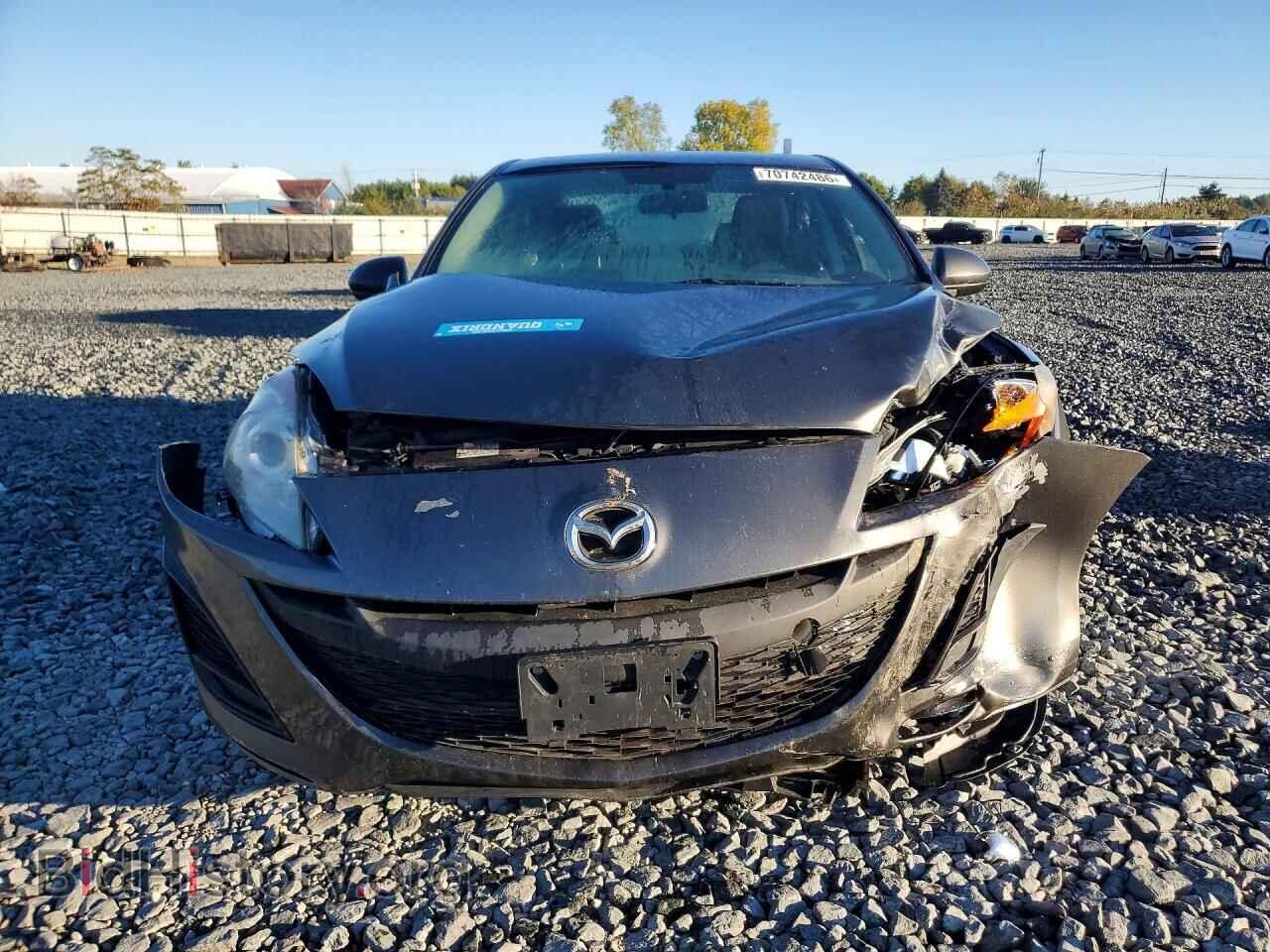 2011 MAZDA 3 - VIN: JM1BL1VG6B1428325 - Photo 5