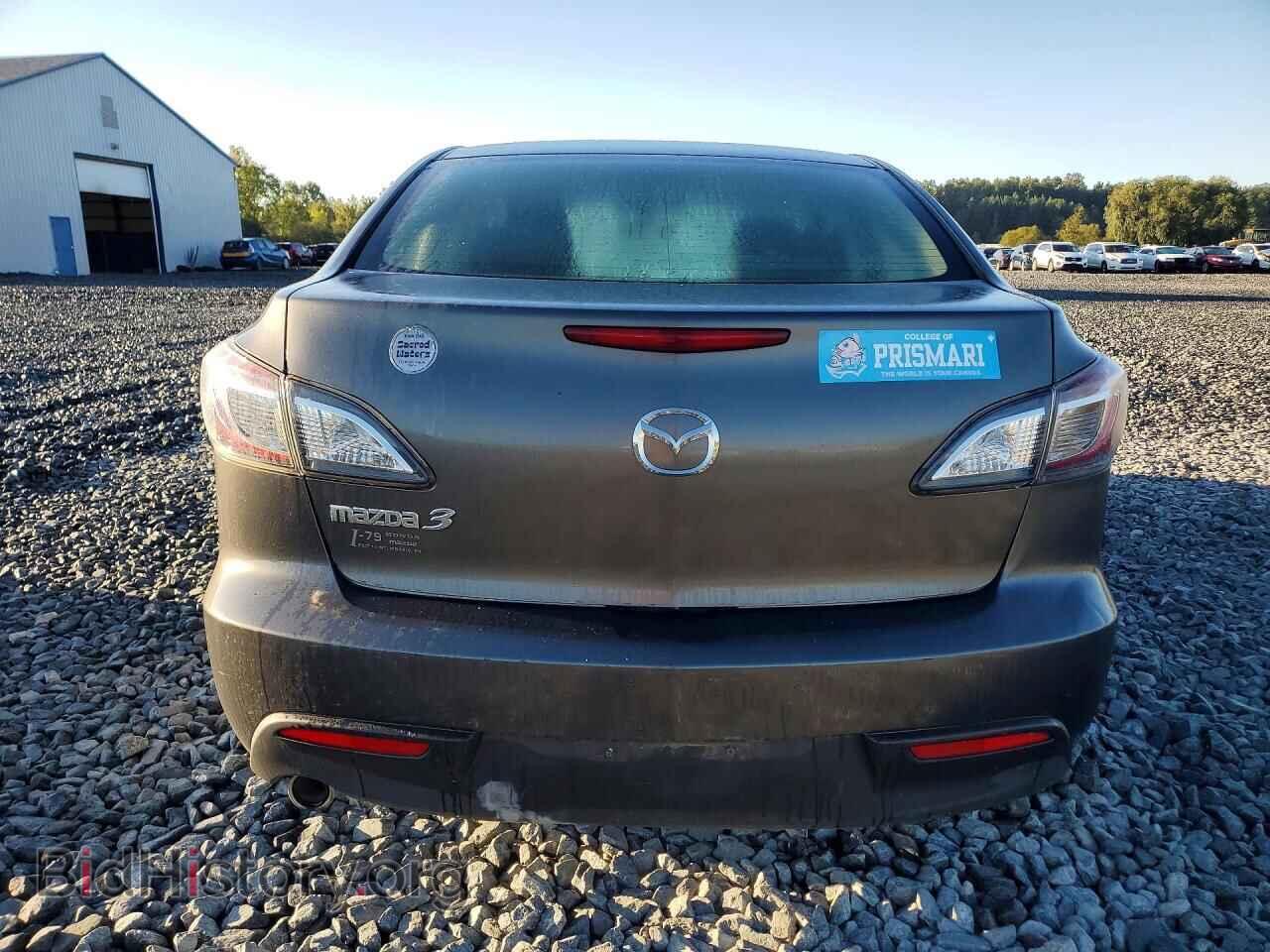 2011 MAZDA 3 - VIN: JM1BL1VG6B1428325 - Photo 6