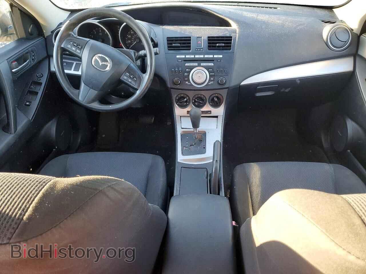 2011 MAZDA 3 - VIN: JM1BL1VG6B1428325 - Photo 8