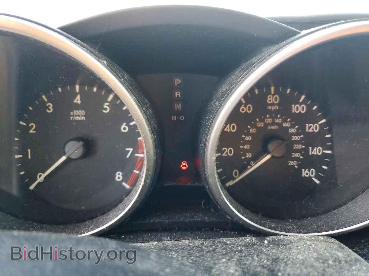 2011 MAZDA 3 - VIN: JM1BL1VG6B1428325 - Photo 9