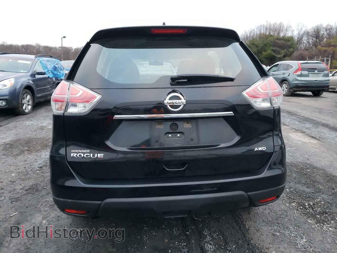 2015 NISSAN ROGUE - VIN: KNMAT2MV3FP533019 - Photo 6