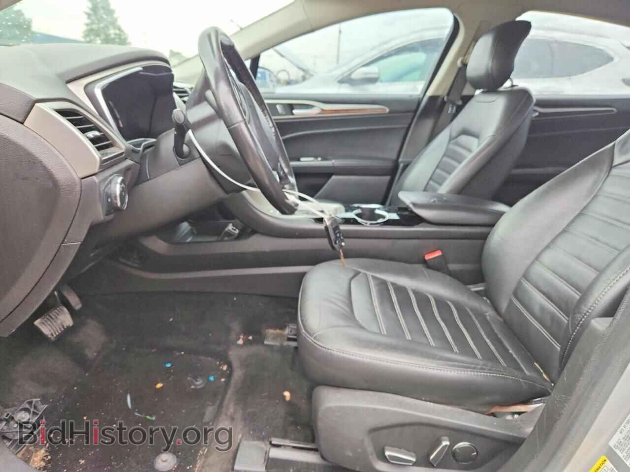 2014 FORD FUSION - VIN: 3FA6P0HD4ER353108 - Photo 7