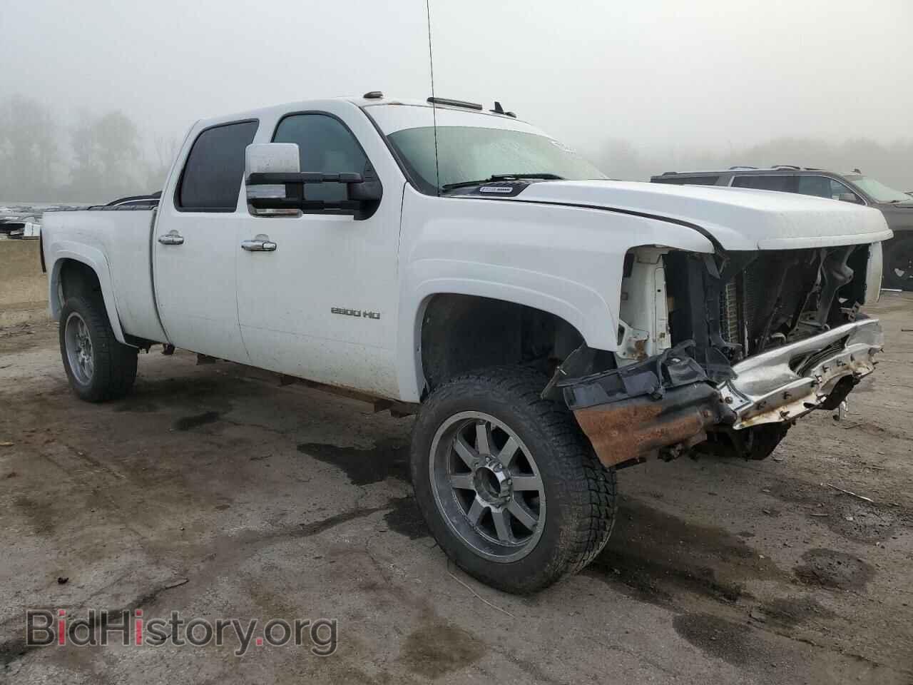 2008 CHEVROLET ALL Models - VIN: 1GCHK23618F209703 - Фото 4