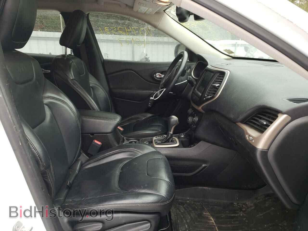 2017 JEEP CHEROKEE - VIN: 1C4PJMDB1HW524104 - Фото 5