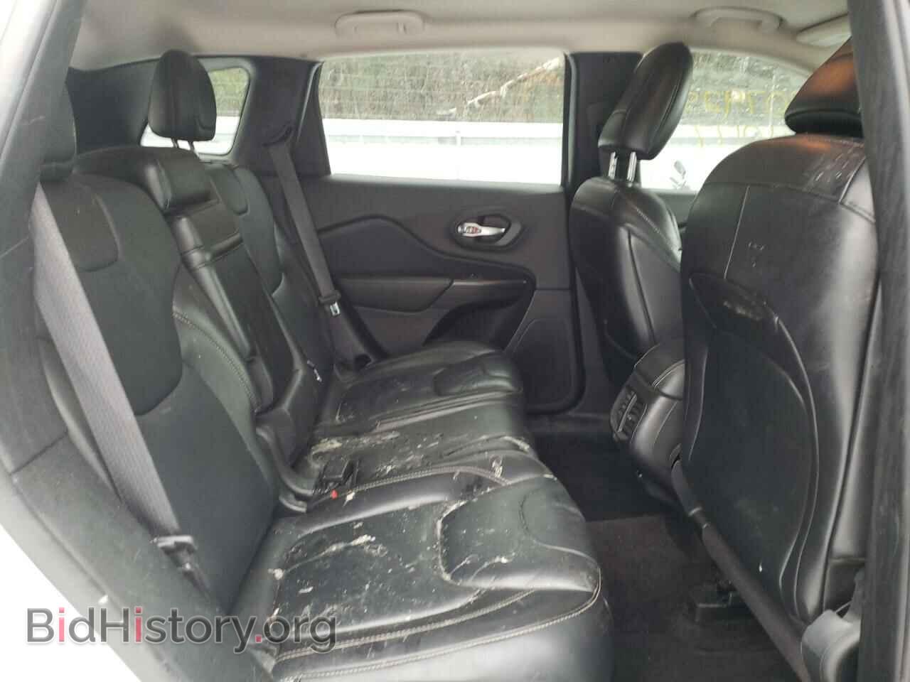 2017 JEEP CHEROKEE - VIN: 1C4PJMDB1HW524104 - Фото 6
