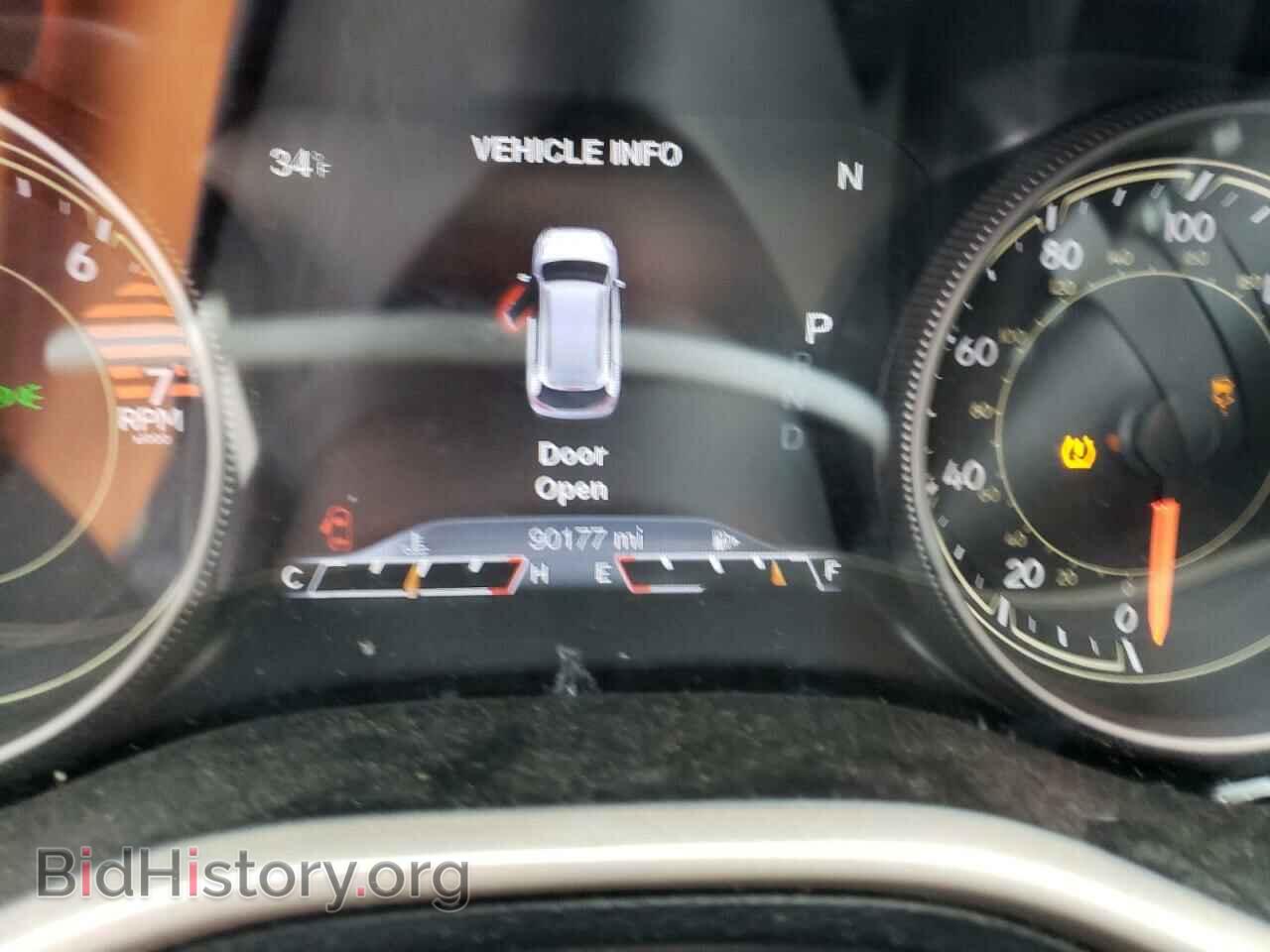 2017 JEEP CHEROKEE - VIN: 1C4PJMDB1HW524104 - Фото 8