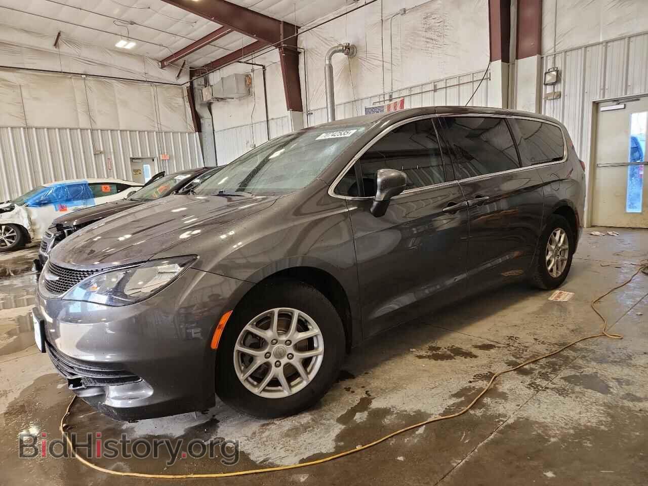 Photo 2C4RC1DG8HR502736 - CHRYSLER PACIFICA 2017
