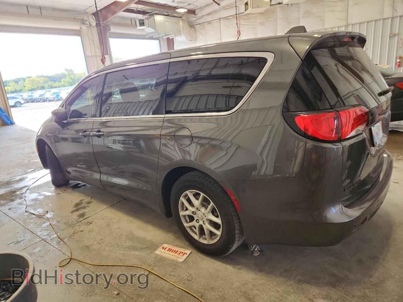 2017 CHRYSLER PACIFICA - VIN: 2C4RC1DG8HR502736 - Photo 2