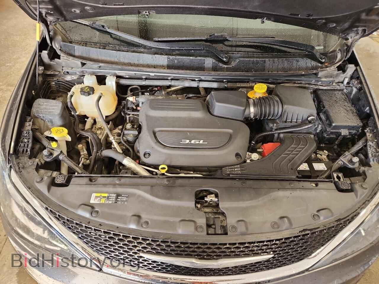2017 CHRYSLER PACIFICA - VIN: 2C4RC1DG8HR502736 - Photo 12