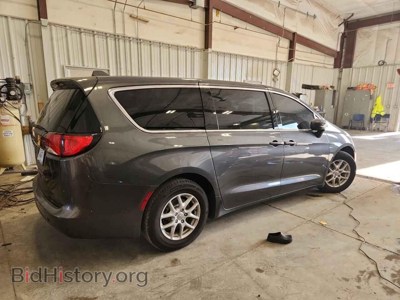 2017 CHRYSLER PACIFICA - VIN: 2C4RC1DG8HR502736 - Photo 3