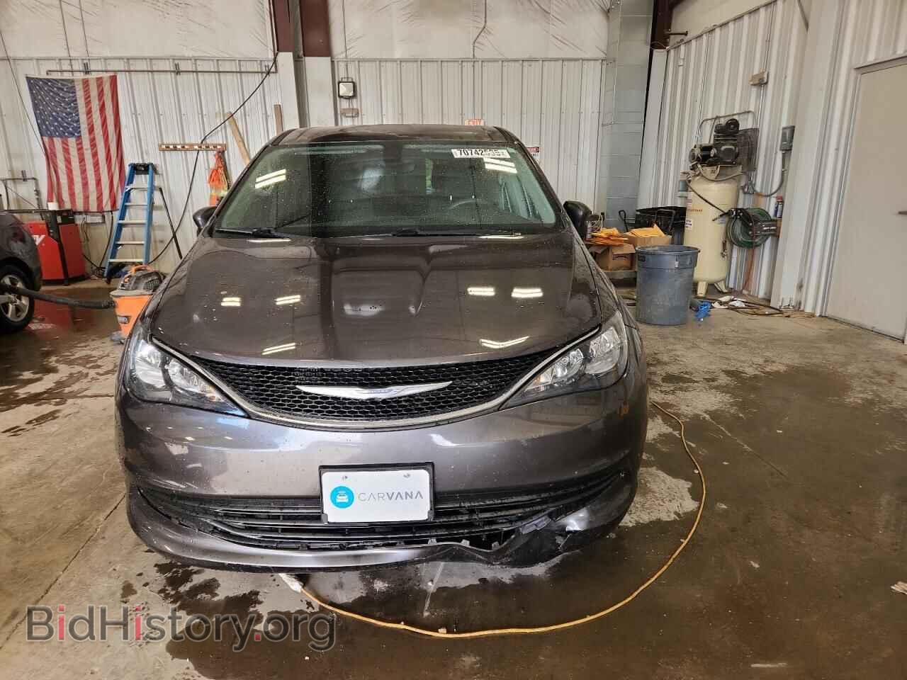2017 CHRYSLER PACIFICA - VIN: 2C4RC1DG8HR502736 - Photo 5