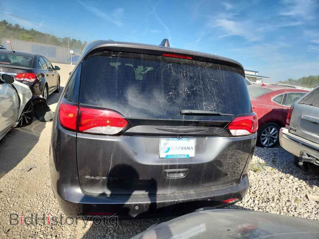 2017 CHRYSLER PACIFICA - VIN: 2C4RC1DG8HR502736 - Photo 6
