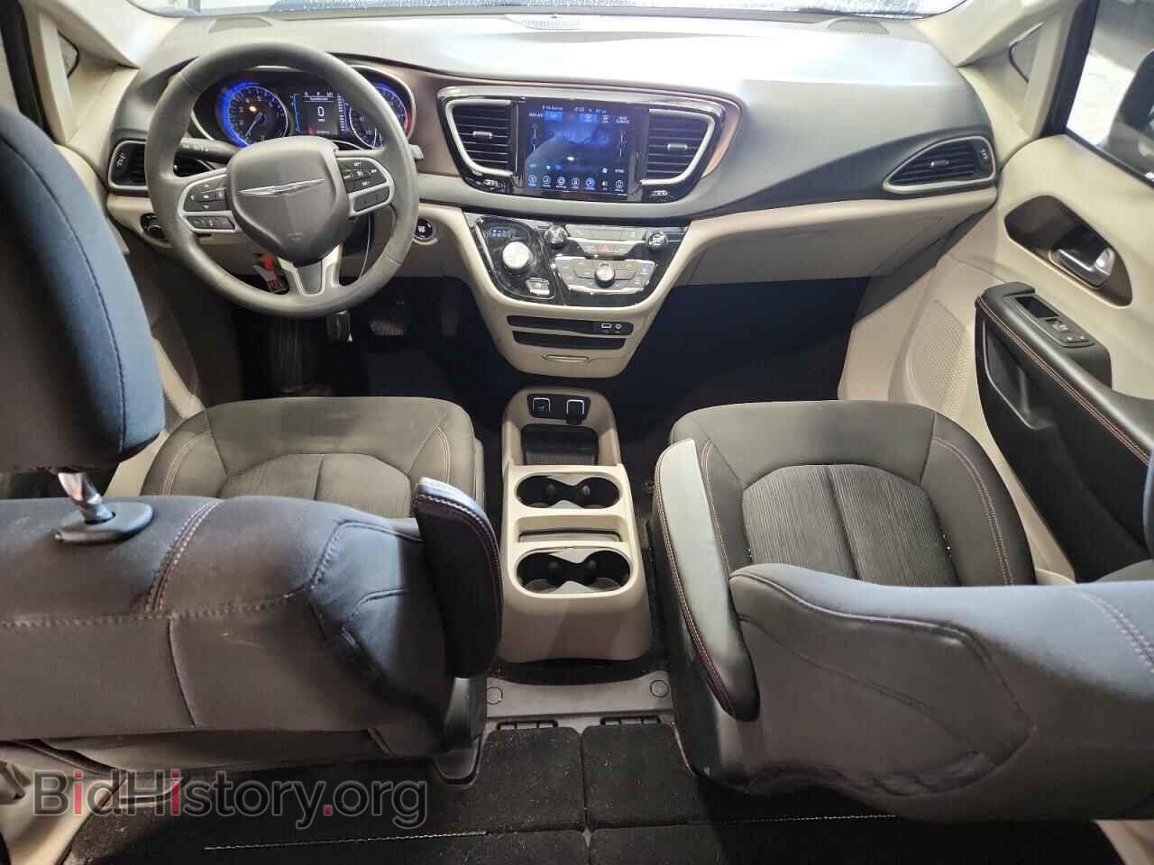 2017 CHRYSLER PACIFICA - VIN: 2C4RC1DG8HR502736 - Photo 8