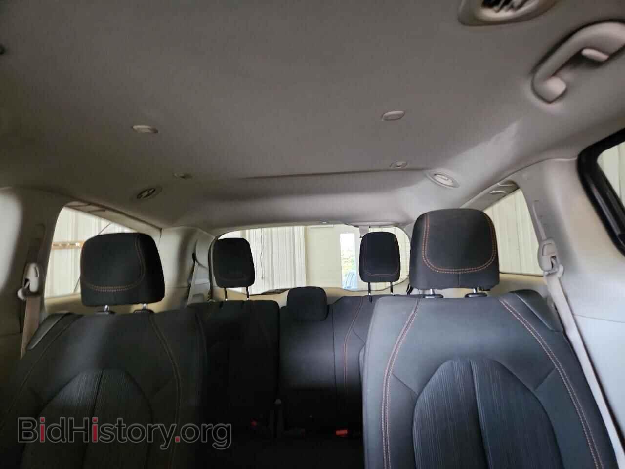 2017 CHRYSLER PACIFICA - VIN: 2C4RC1DG8HR502736 - Photo 10