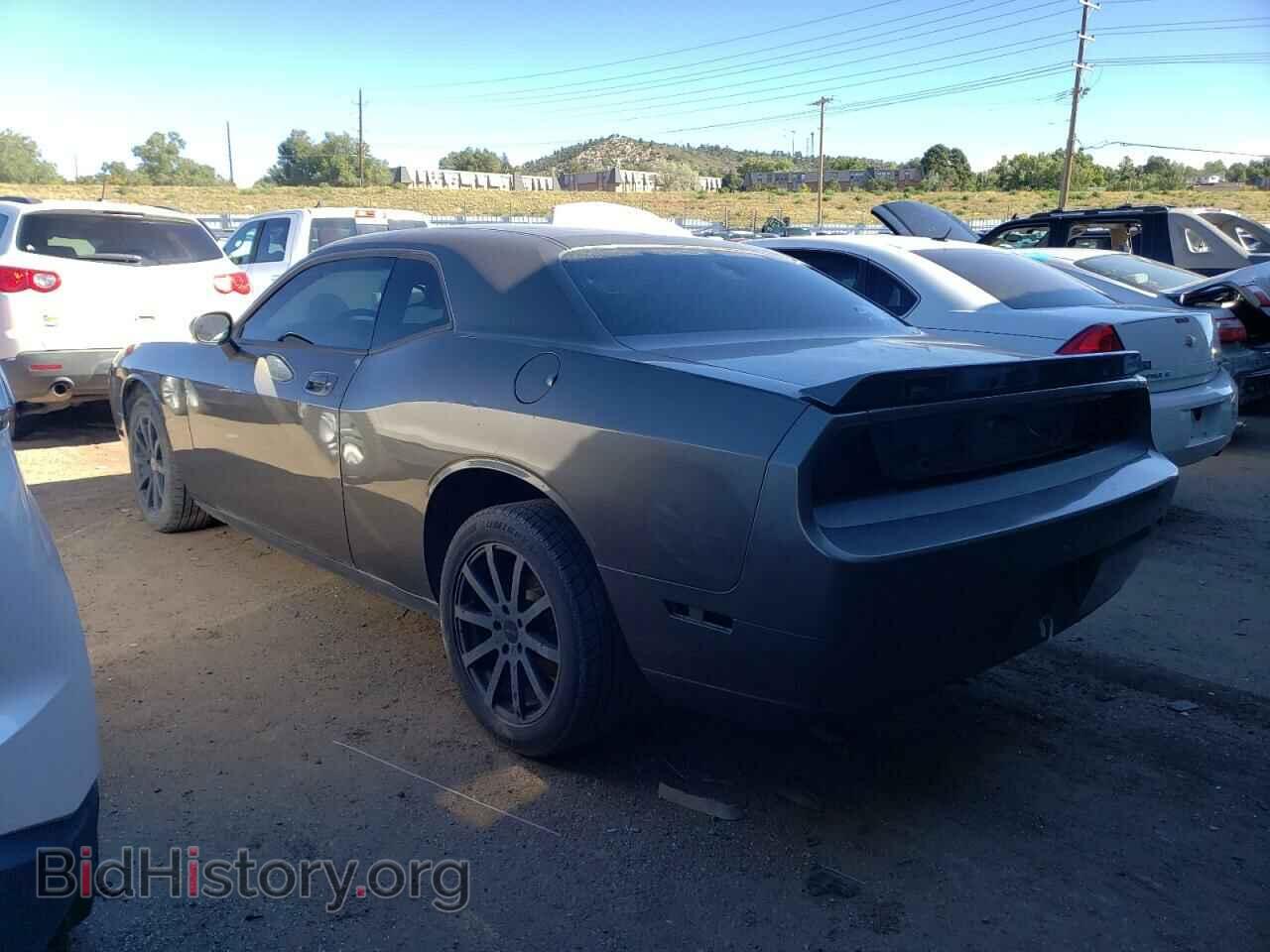 2010 DODGE CHALLENGER - VIN: 2B3CJ4DV8AH202915 - Фото 2