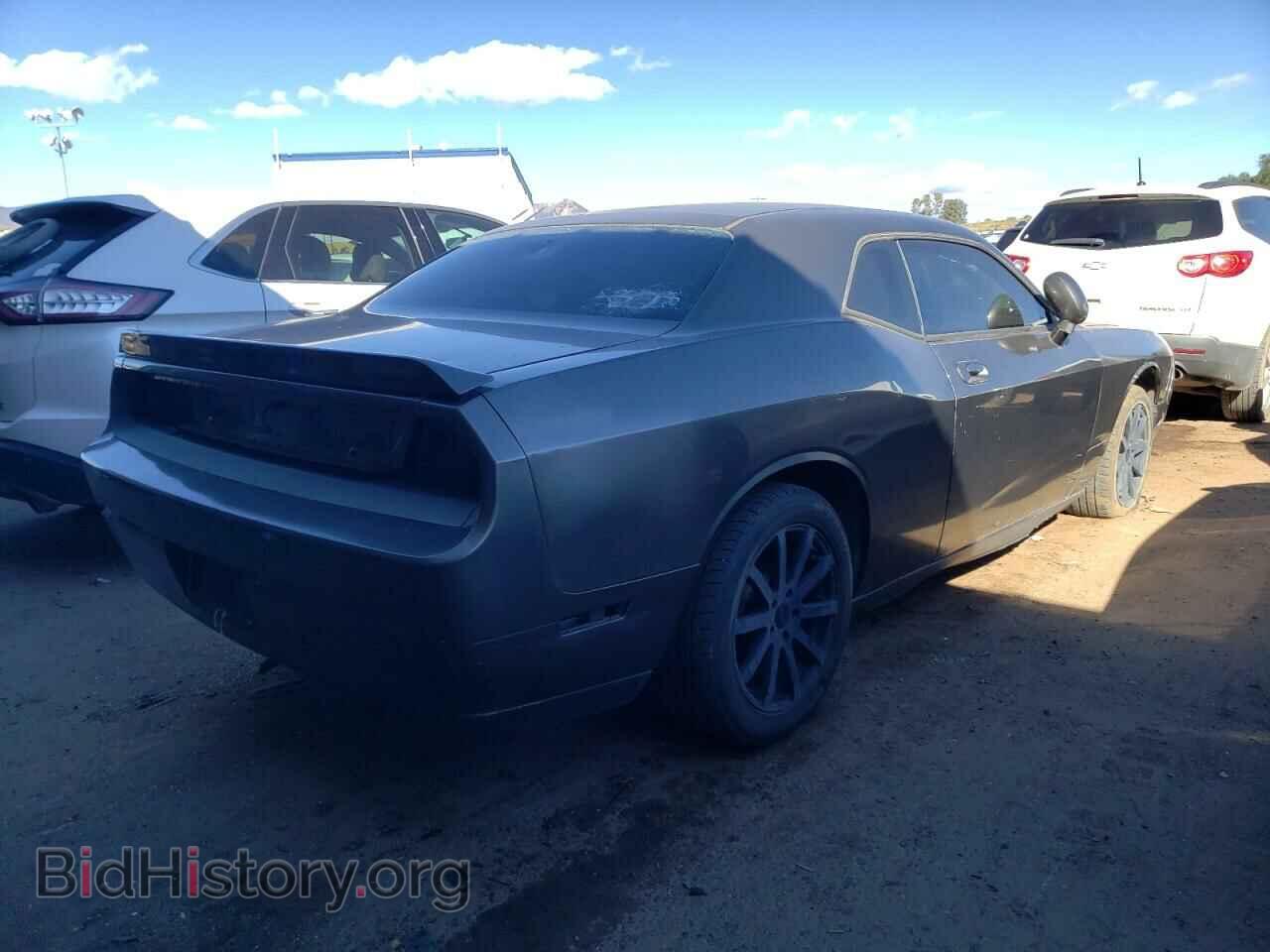 2010 DODGE CHALLENGER - VIN: 2B3CJ4DV8AH202915 - Фото 3
