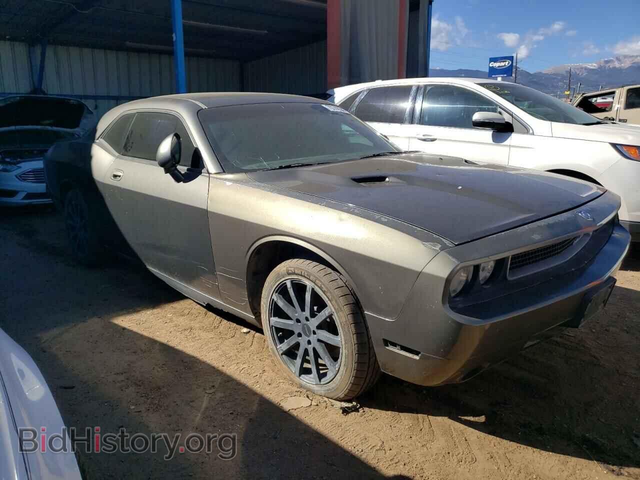 2010 DODGE CHALLENGER - VIN: 2B3CJ4DV8AH202915 - Фото 4
