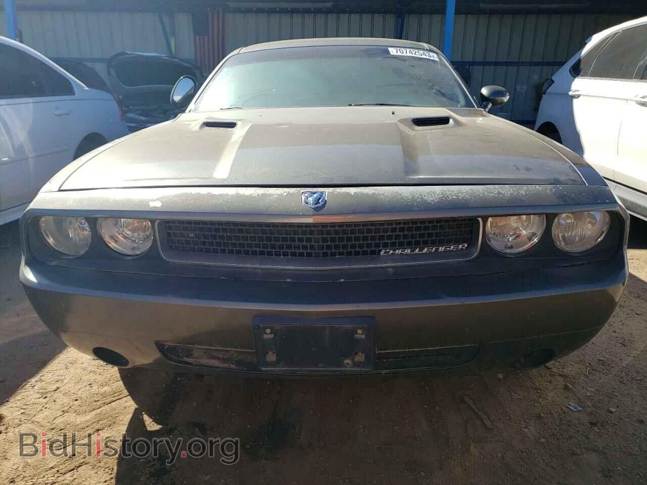 2010 DODGE CHALLENGER - VIN: 2B3CJ4DV8AH202915 - Фото 5
