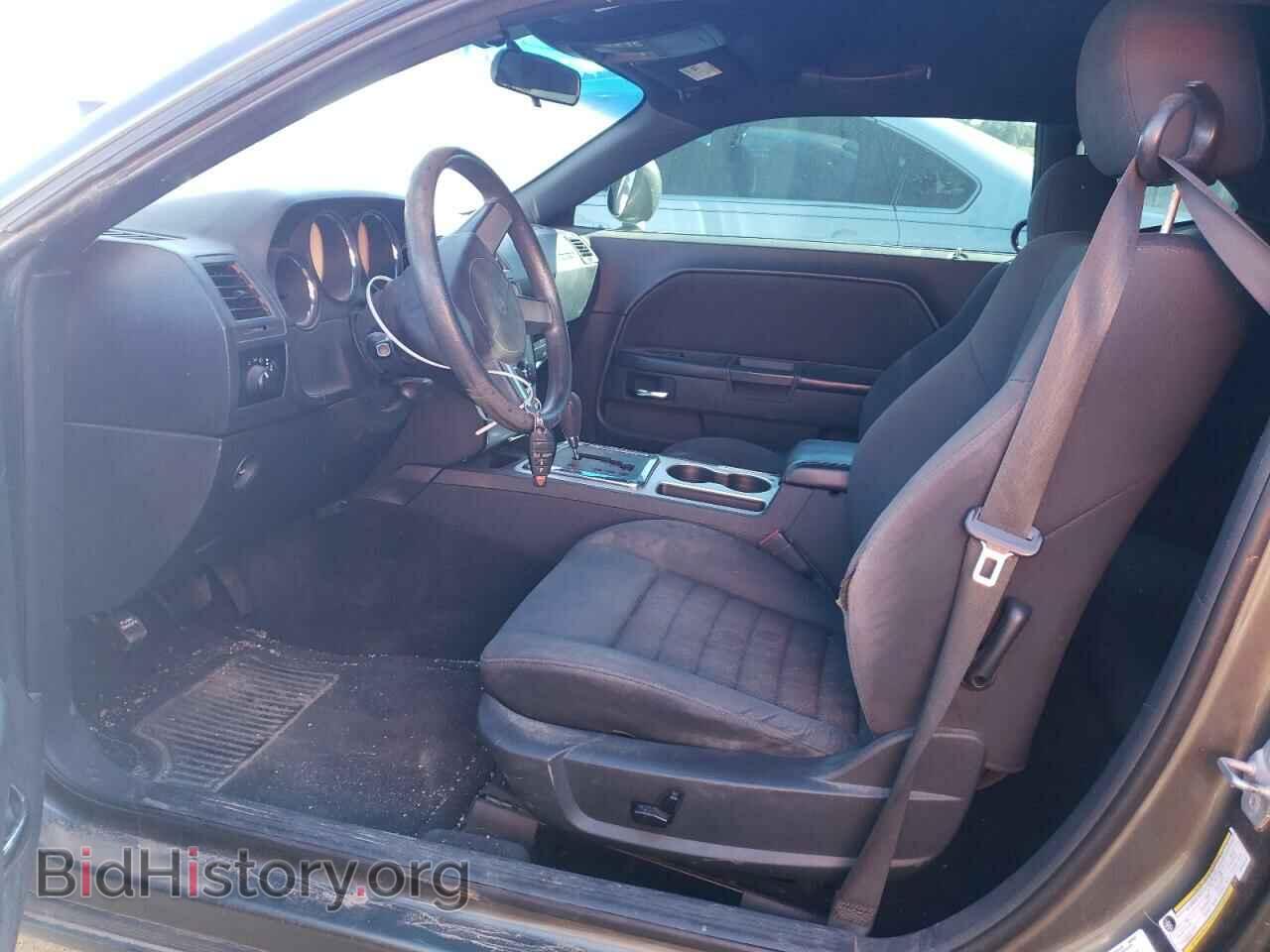 2010 DODGE CHALLENGER - VIN: 2B3CJ4DV8AH202915 - Фото 7