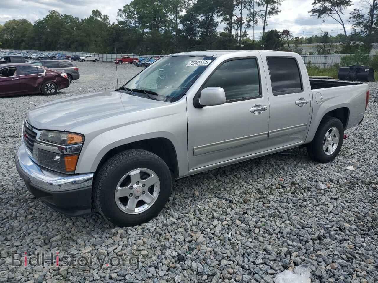 Photo 1GTD5MFE5B8111385 - GMC CANYON 2011