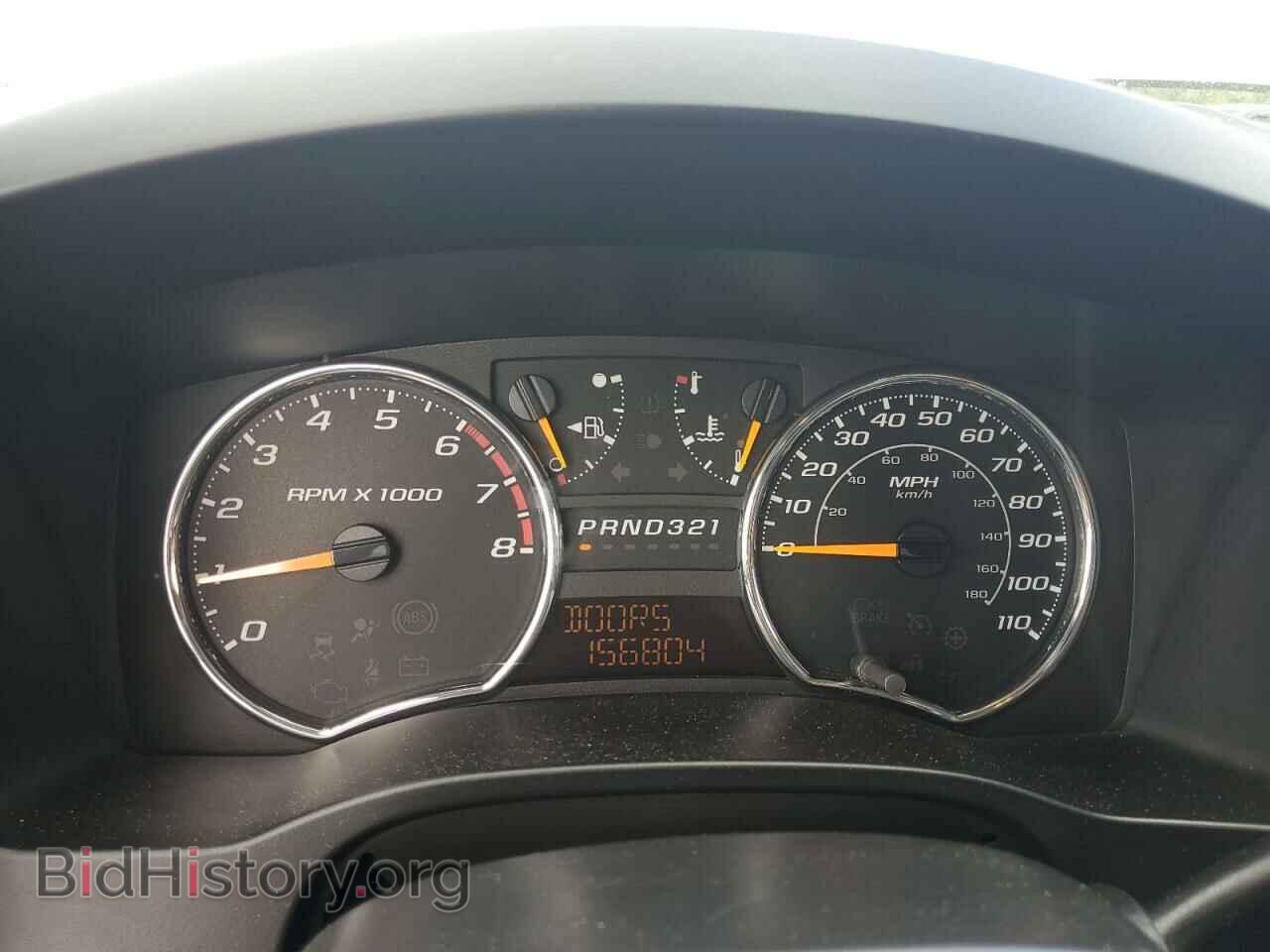 2011 GMC CANYON - VIN: 1GTD5MFE5B8111385 - Фото 9