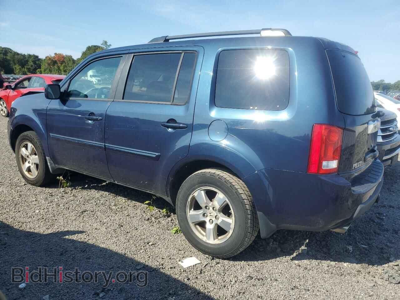 2011 HONDA PILOT - VIN: 5FNYF4H62BB027206 - Фото 2