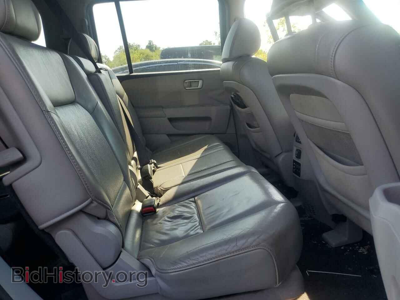 2011 HONDA PILOT - VIN: 5FNYF4H62BB027206 - Фото 11