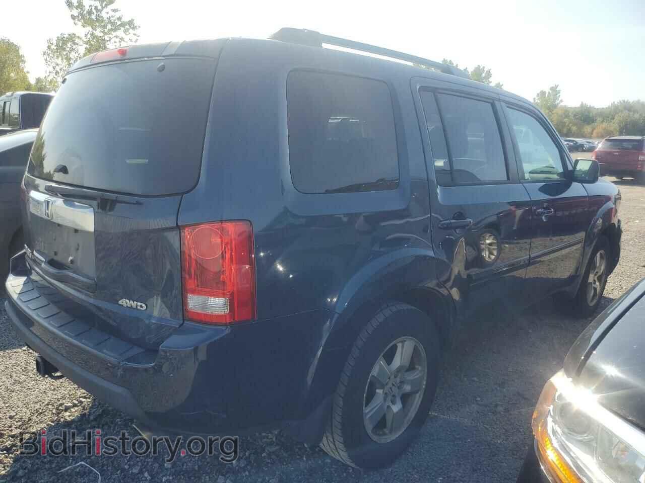2011 HONDA PILOT - VIN: 5FNYF4H62BB027206 - Фото 3