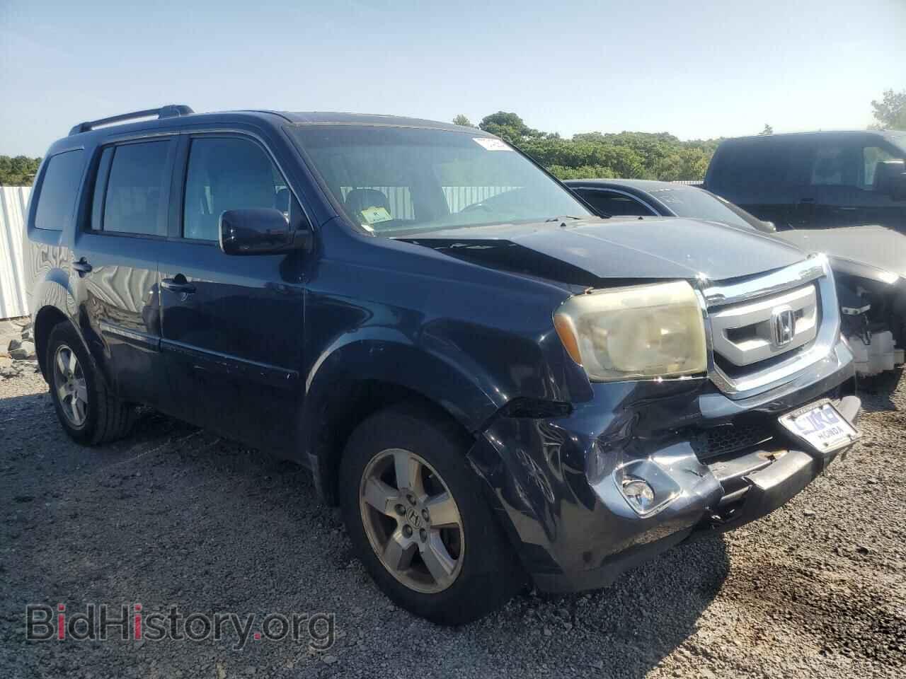2011 HONDA PILOT - VIN: 5FNYF4H62BB027206 - Фото 4